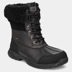 UGG Butte BLACJ US9.5